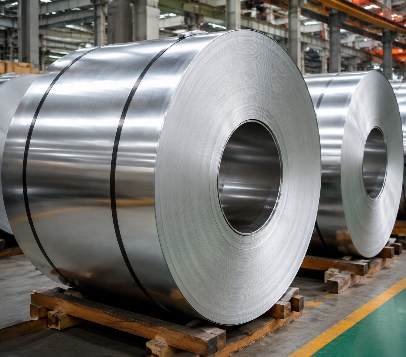 stainless steel coil